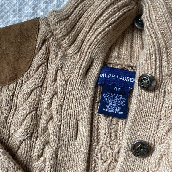 Ralf Lauren sweater - Picture 2 of 6